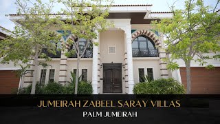 Jumeirah Zabeel Saray Villas [upl. by Av797]