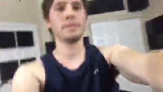 Jerma does a Fortnite Dance [upl. by Kirchner]