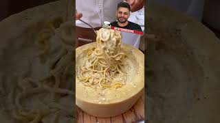 La Recette De Pâtes Parfaite Parmesan  Truffe [upl. by Dixie]