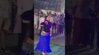 Chikni chameli song nepali girls dance in tihar vailo 2081 [upl. by Lazor]