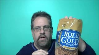 Rold Gold Pretzels vs Snyders [upl. by Akeemat440]