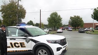 Meadowbrook High student stabbed at school [upl. by Abramson542]