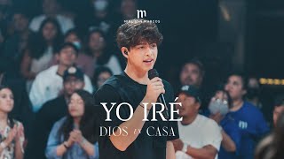 YO IRE  Feat Matthew Morales  DIOS EN CASA  MIEL SAN MARCOS [upl. by Alburga]