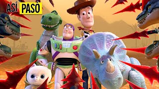 Toy Story 3D Ad The 3rd Dimension [upl. by Lewis]