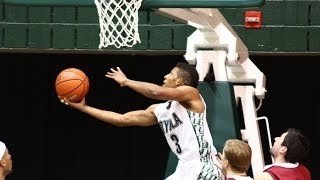 Patriot League Top 5 Mens Basketball Plays of the Week 11714 [upl. by Belac358]