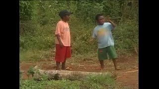 Village Boys Part 2  Aki amp Paw Paws Funniest Nigerian Nollywood Comedy Movie [upl. by Eittik]