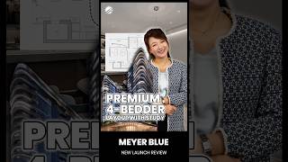 Meyer Blue Discover the 4Bedroom Premium Plus Study [upl. by Chatav]