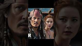 EXCLUSIVE Pirates of the Caribbean 6 TRAILER LEAKED Johnny Depp amp Amber Heard RETURN [upl. by Cecile]