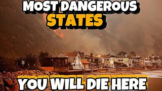 Americas Mafia States in 2024  You Will Die In These States Of America [upl. by Stefano]