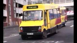 HANLEY BUS STATION 1994 [upl. by Prebo]