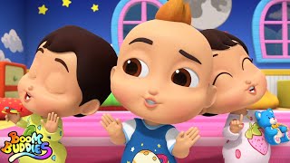 No No Song Yes Yes Song  More Nursery Rhymes And Baby Cartoon Songs By Boom Buddies [upl. by Einnov211]