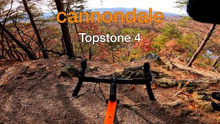 Testing out my new Cannondale Topstone 4 [upl. by Lirpa123]