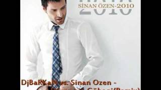 DjBaRKaN vs Sinan Özen  Dünyanin Göbegi  Remix [upl. by Rednaskela]