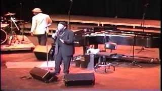 Nobody Else Like You  Andrae Crouch  MLK Jr Celebration  January 2004 [upl. by Alayne525]