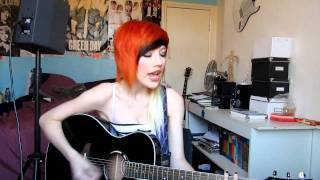 Acoustic cover of Teenage Kicks by The Undertones [upl. by Kandace]