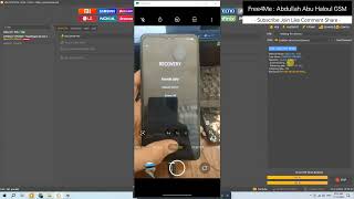 OPPO A3X CPH2641 Qualcomm 6s Gen 1 Factory Reset  Reset Frp By UnlockTool [upl. by Llenyl]