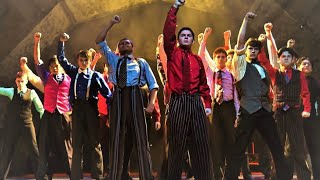 “Crapshooters’ Ballet” UHS Guys and Dolls 2019 [upl. by Stefanac]