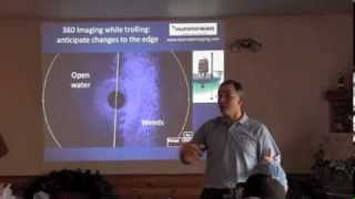 Humminbird Side Imaging instructional seminar Part 2 [upl. by Sula368]