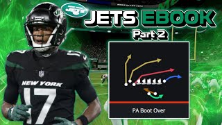 The Best Offense in Madden 24 FULL Guide  FREE JETS EBOOK pt 2 [upl. by Anomor128]