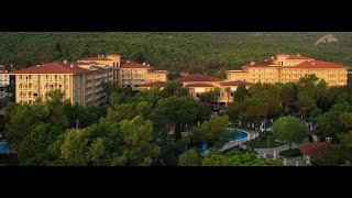 Akka Antedon Hotel  Etstur [upl. by Nadean]