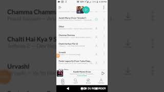 How transfer downloaded songs from jio savanamp wynk app to your sd card [upl. by Amak]