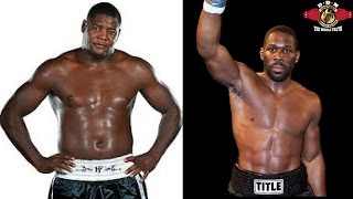 EXPLOSIVE MATCH UP LUIS ORTIZ VS BRYANT JENNINGS SET FOR [upl. by Halsy]