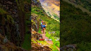 Camino Inca quotPaucarcanchaquot Perú Vip 🇵🇪 cusco machupicchu peruvip [upl. by Roi]