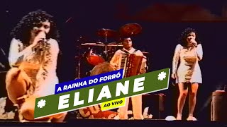 ELIANE ao VIVO em CAICO 1995  PARTE 01 [upl. by Eceeryt966]