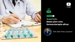 Bases para uma farmacoterapia eficaz [upl. by Ferdie]