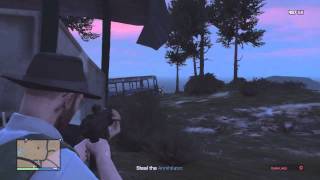 Grand Theft Auto 5 Online  Officer Speirs  Super Pros [upl. by Nytnerb]