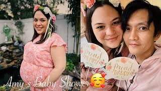 Amys Baby Shower [upl. by Madelin]