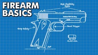 Beginners Guide to Firearm Basics [upl. by Whelan]