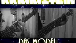 RAMMSTEIN DAS MODELL GUITAR amp BASS COVERTAB [upl. by Corissa181]