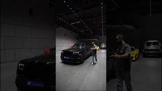 Rolls Royce Cullinan Vs Mansory Cullinan  what You take  automobile [upl. by Peace]