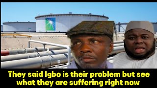 See what Niger Delta Asari and Co are facing for opposing Igbo [upl. by Eudoxia]