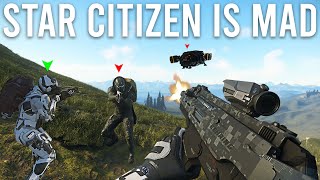 Star Citizen Is Absolute Insanity Now [upl. by An]