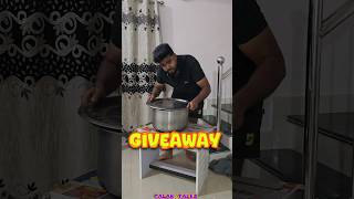 🤩worlds First Biryani Giveaway  vlog 384 shorts talabtales minivlog [upl. by Osy]