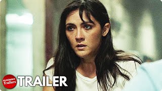 THE NOVICE Trailer 2021 Isabelle Fuhrman Thriller Movie [upl. by Mcclimans579]