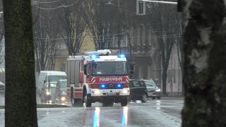 RLFA Feuerwehr Linz  Ebelsberg [upl. by Asaret]