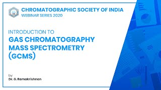 Introduction to GCMS  CSI [upl. by Jaynes]