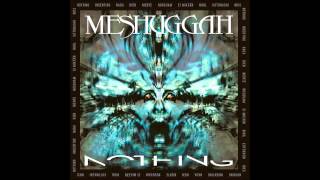 Meshuggah  Rational Gaze ﴾Ƨlow﴿ [upl. by Marte]