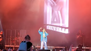 Minelli  Rampampam Live at Budapest Park in Budapest Hungary 2023 05 28 [upl. by Aleck]