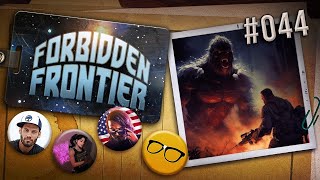 Encounters with Sasquatch  Forbidden Frontier 44 [upl. by Skcirdnek289]