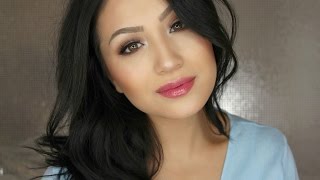 quotNaturally Prettyquot Everyday Makeup Tutorial  IT Cosmetics [upl. by Theresita]