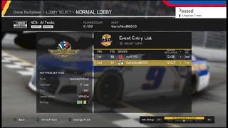 Arris Cup Series Race 31 HomesteadMiami Stage 3 [upl. by Erialc174]