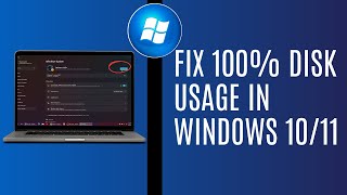 100 Disk Usage In Windows 10  11  Here’s How To Fix It [upl. by Yenaffit]