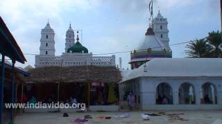 Nagore Dargah Nagapattinam Tamilnadu [upl. by Dredi543]