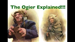 Ogier Explained  A Wheel of Time Cultural Profile [upl. by Prasad469]