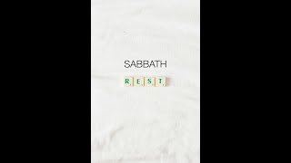 Sabbath Rest amp Relationships Luke 131017 [upl. by Spitzer836]