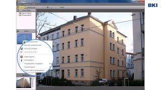VideoAnleitung zum BKI Fotoaufmaß  Schritt 2  Projektbeschreibung eingeben [upl. by Knute304]